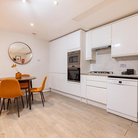Charming Euston Apartman London Kültér fotó