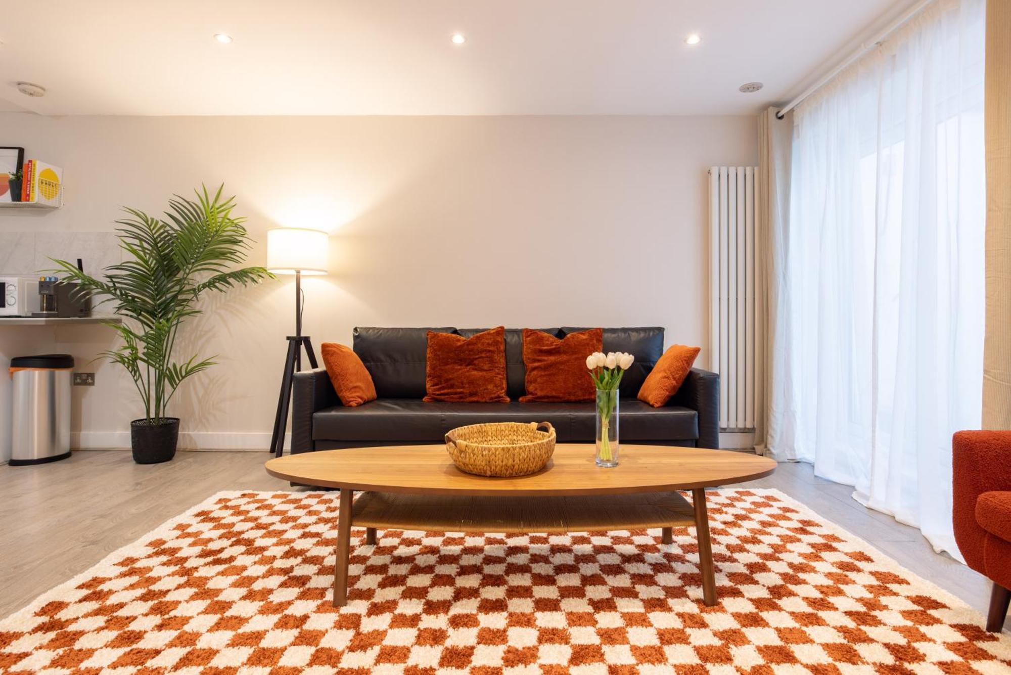 Charming Euston Apartman London Kültér fotó