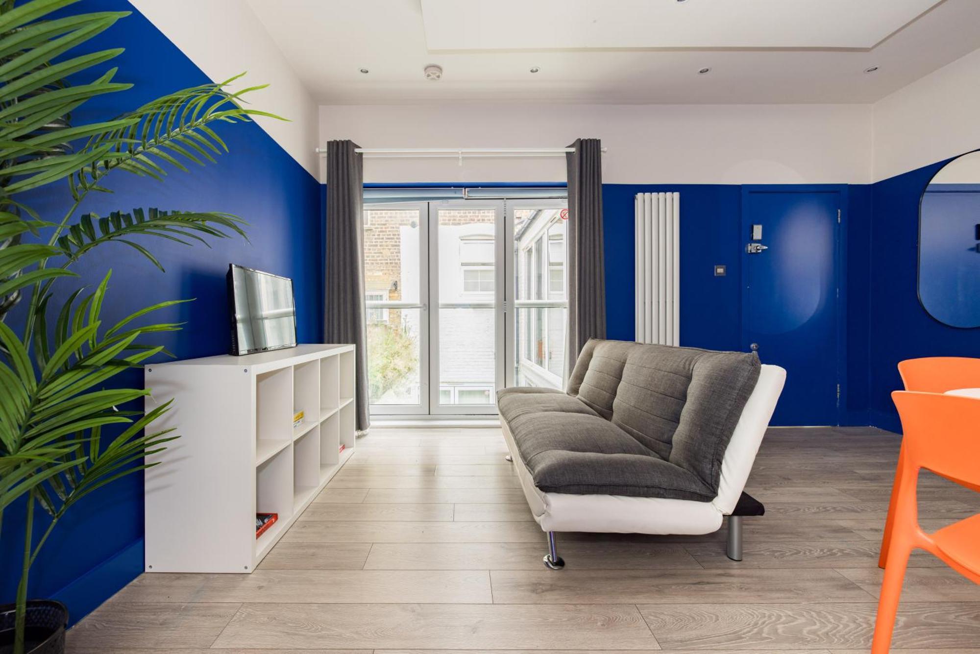 Charming Euston Apartman London Kültér fotó