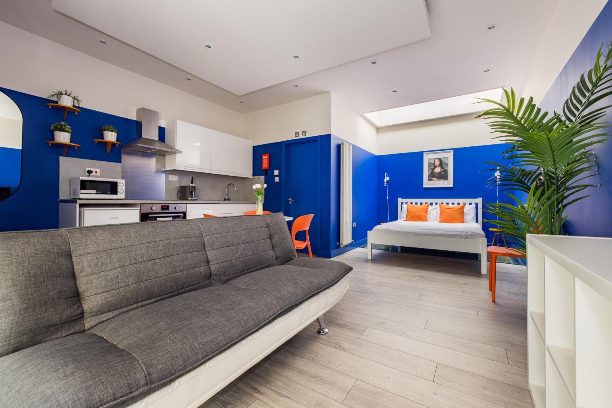 Charming Euston Apartman London Kültér fotó
