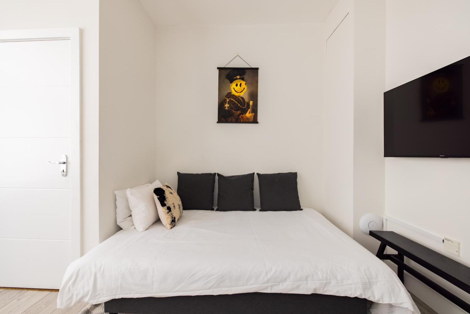 Charming Euston Apartman London Kültér fotó