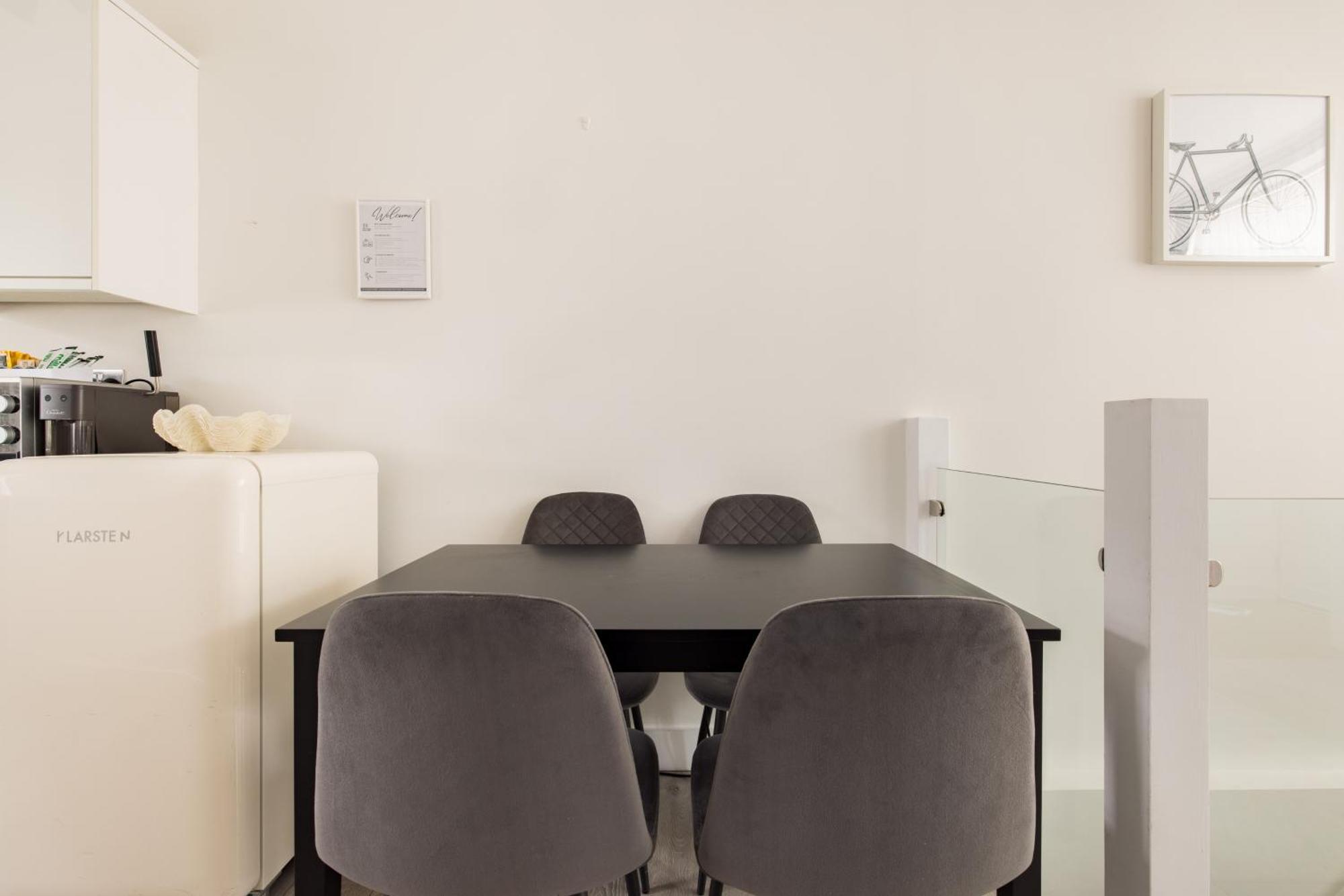 Charming Euston Apartman London Kültér fotó