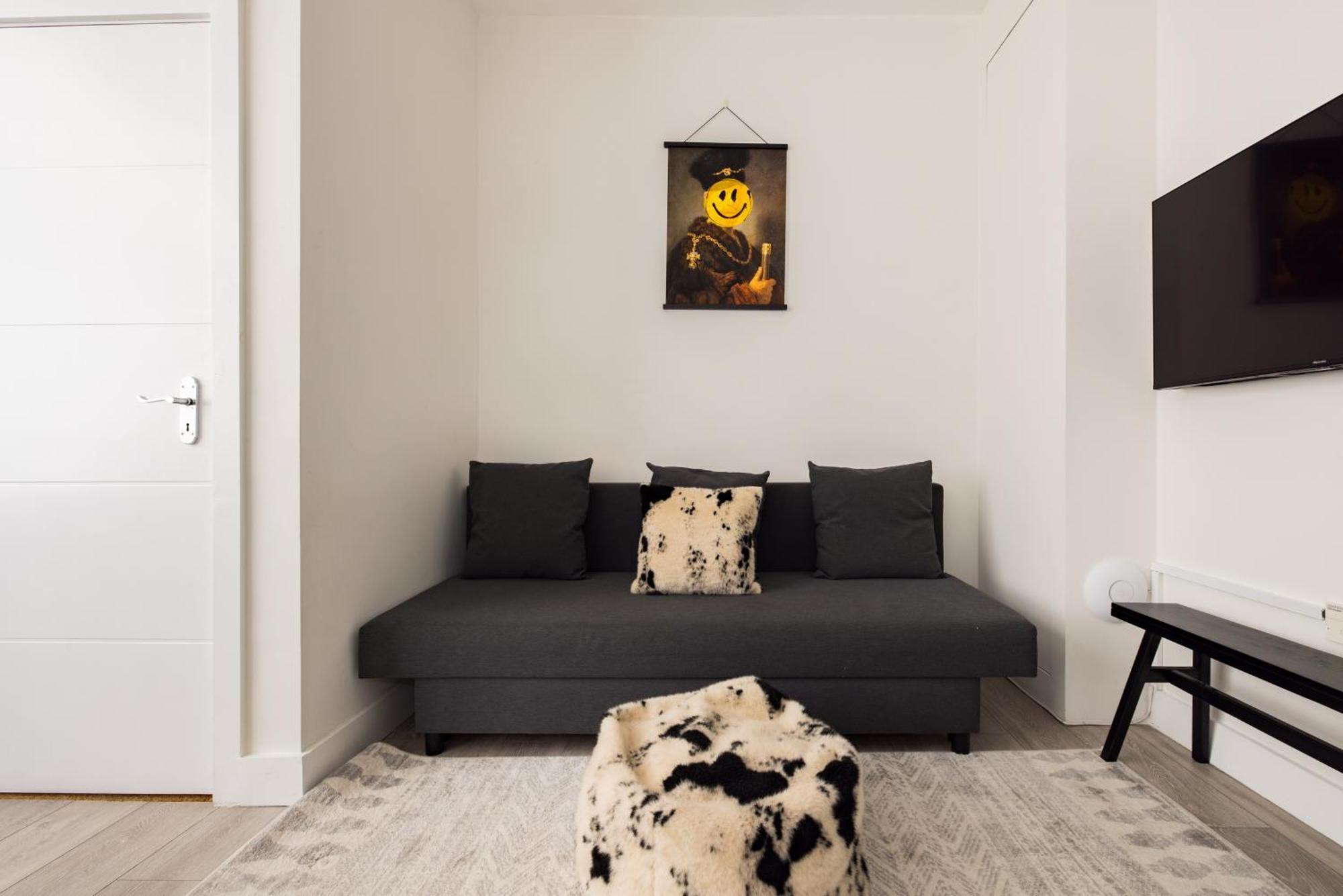 Charming Euston Apartman London Kültér fotó